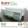 soft close double wall drawer system