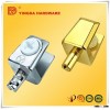 0~7MM columnar glass shelf clip/bookshelf glass fixed/glass holding clips