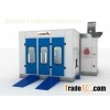 Customized Car Painting And Baking Water Spray Booth, Waterborn Paint Drying Room