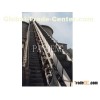 DS type chain-bucket conveyor for clinker