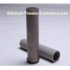 pleated 1 micron Metal sintered 10 inch water filter cartridges for wine