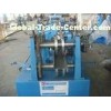 Gcr 15 Z purlin roll forming machine with 15 rows Rollers / PLC vector inverter