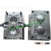 Plastic injection tooling