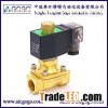 Campact pilot solenoid valve 10mm pressure 16bar