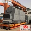 Fire water tube boiler