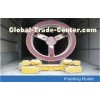 60T / 100T Tank Rotators for Pipe welding , Bolt Adjustable Painting Roller Bed