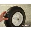 rubber wheel