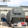 coal fired chain grate boiler