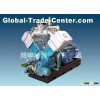 Natural Gas Compressor for Process Pressurization