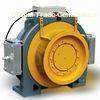 Gearless Elevator Traction Machine , Medium and High Speed , up to 2.5m/s MINI-2