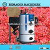 high thermal efficiency pellet fired water boilers