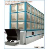Chain Grate Coal-fired Thermal Oil Boiler