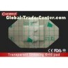 Acrylic Adhesive Transparent Wound Dressing Sterile PU Film Wound Dressing