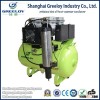 2hp Italy silent lab air compressor with dryer (GA-82Y)