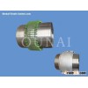 Flexible (Serpentine spring) coupling