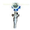 Insertion Type Electromagnetic Flow Meter High Performance for Food Industry