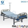 Single Crank Hospital Manual Bed and Furniture (CE/FDA/ISO)