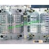 multiple cavities plastic mould