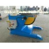 3T CE Pipe Welding Positioners , Stepless Frequency Conversion Welding Rotators Positioners
