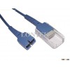 Nellcor spo2 sensor extension cable, 8ft