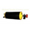 Belt conveyor pulley for belt conveyor system