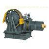 1000kg Geared Elevator Traction Machine , 0.5~1.0m/s VVVF Drive YJ245