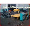 Glue Spreading Overlaying Drying Automatic Lamination Machine for Wooden Board