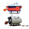 High pressure diesel fired steam boiler