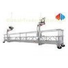 Temporary Electrical ZLP 800 Suspended Access Platforms With LTD8.0 Hoist 800KG
