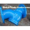High Performance Cast Iron Y-Strainer for Water, Oil and Gas ISO & CE Certificate