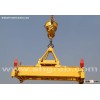 hydraulic rotation container spreader