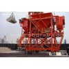 Rubber-tyred type hopper