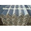 Industrial Unequal Steel Angle Bar ASTM A36 , Q235 , Hot Rolled Steel Angles