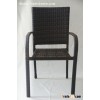 steel tube /PE rattan. RC804