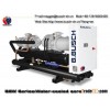 BUSCH water cooled screw chiller for cooling Wine red wine production