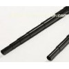30FT robust 60% carbon fiber telescoping pole for Carbon & Fiberglass Hybrid Composite Pole