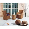 Morden Rattan Bistro Furniture  812