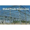Mild Carbon Steel U Channel Steel Beam , ASTM A53 / ASTM A36 Hot Rolled