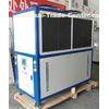 8.39 kw Scroll Type Air Cooled Water Chiller With Self - Contained System 3000 m/h Air Flow