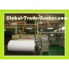 PP SMS Spunbond Non Woven Fabric Making Machine , Geotextile Production Line
