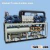 Marine refrigeration plant