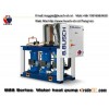 Central air-conditioning system BUSCH cold water heater chiller