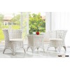 Morden Rattan Bistro Furniture  802