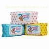 Private label baby wipes, gently cleaning, moisturizing and protecting skin