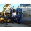 Ruminant Nutrition Lick Block Hydraulic Salt Tablet Press , 500Ton Salt Block Press Machine