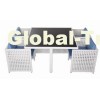 sell outdoor rattan sofa set