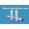Pleated Hydrophilic PTFE membrane Sterilizing Grade Filters for beer / wine