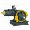 Geared Elevator Traction Machine , VVVF Drive , Mounted in Machine Room , YJ125