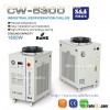 S&A water cooling system for 80W/130W/150W co2 laser