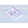 Mini 5 in 1 Soft Electric  Rotating Facial Cleansing Brush / Exfoliating Brush For Body